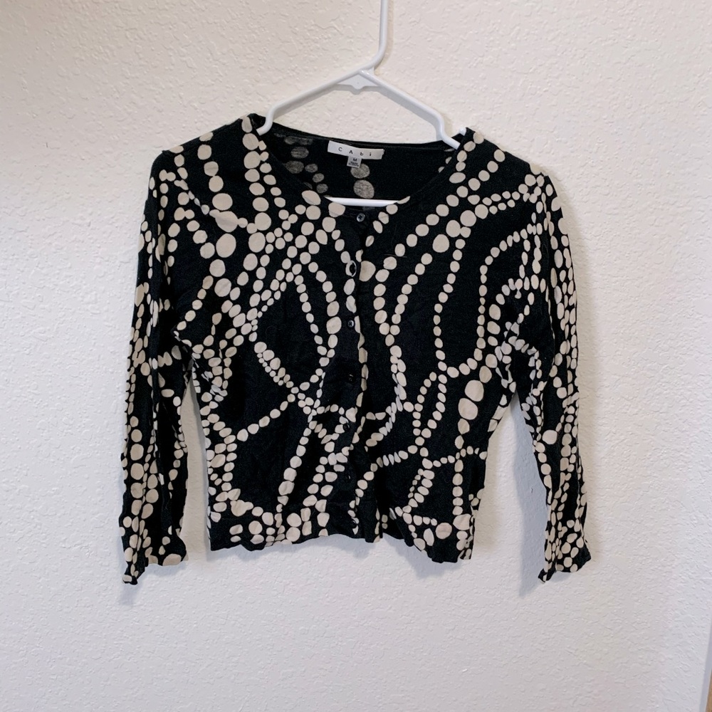 3/4 Sleeve Cardi
